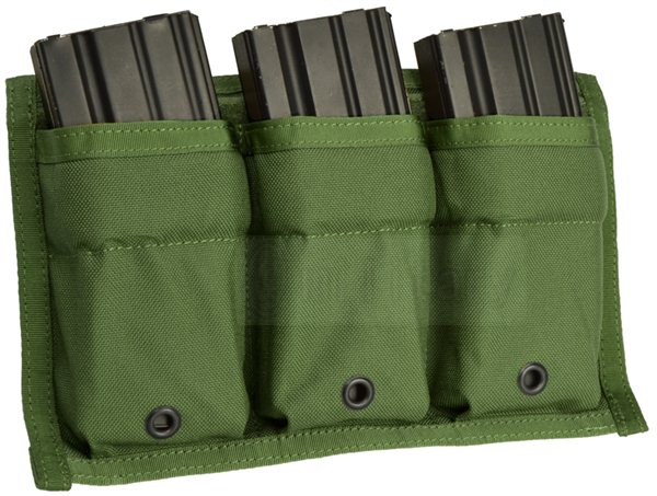 FLYYE RAV Triple M4M16 Mag Pouch OD