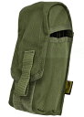 FLYYE MOLLE Single AK Pouch RG サバゲー,サバイバルゲーム,ミリタリー