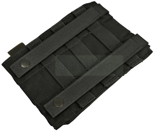 FLYYE Triple MP5 Magazine Pouch BK　サバゲー,サバイバルゲーム,ミリタリー 2