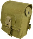 FLYYE MOLLE M60 100Rds Ammo Pouch KH@ToQ[,ToCoQ[,~^[