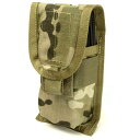 FLYYE MOLLE Single M4/M16 Mag Pouch Ver.FE MC　サバゲー,サバイバルゲーム,ミリタリー