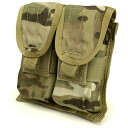 FLYYE MOLLE Double M4/M16 Mag Pouch Ver.FE MC@ToQ[,ToCoQ[,~^[