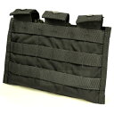 FLYYE MOLLE Triple M4/M16 Mag Pouch Ver.MI BK@ToQ[,ToCoQ[,~^[