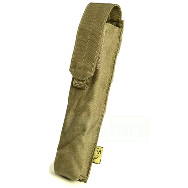 FLYYE Single P90/UMP Magazine Pouch CB　サバゲー,サバイバルゲーム,ミリタリー