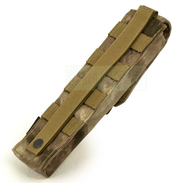 SAMURAIのFLYYE Single P90/UMP Magazine Pouch A-TACS｜アングル2
