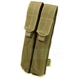 FLYYE Molle Double P90/UMP Magazine Pouch CB　サバゲー,サバイバルゲーム,ミリタリー