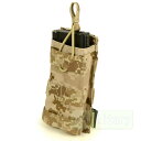 FLYYE Molle EV Universal Single Mag Pouch AOR1@ToQ[,ToCoQ[,~^[