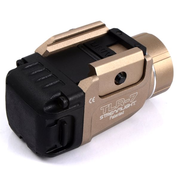 TLR-7 タイプ ストリームライト デザートカラーの紹介画像2