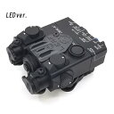 【特別価格】 SOTAC-GEAR LEDライトver. DBAL-A2 - AN/PEQ-15A タイプ ライト ブラック サバゲー,サバイバルゲーム,ミリタリー