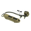 SOTAC MAWL-C1+タイプ LEDライト用 EC1 エンドキャップ デザートカラー