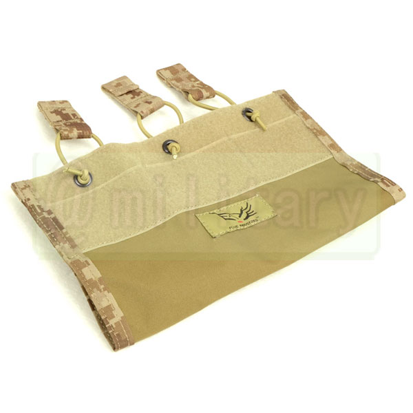 FLYYE LT6094 Buit-In Triple5.56 MagPouch AOR1