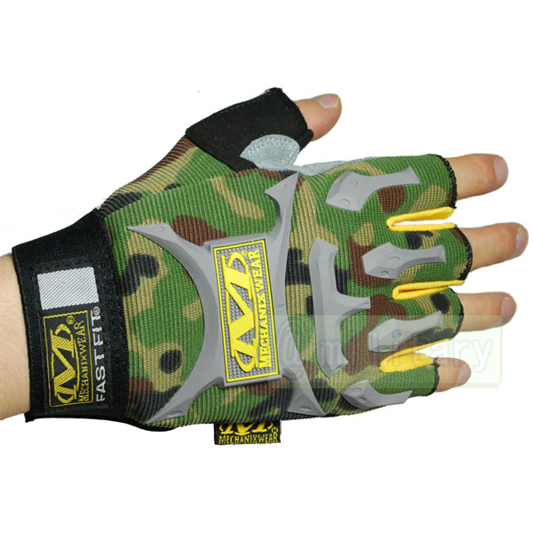 メカニクスウェア M-Pact2 タクティカルグローブ [ コバートブラック / XLサイズ ] Mechanix Wear エムパクト2 D3O 衝撃吸収 TRP ハンティンググローブ ミリタリーグローブ 手袋 軍用手袋 サバゲーグローブ LE装備