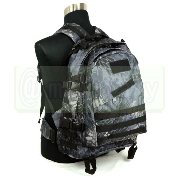 3-D Molle バックパック テュポン