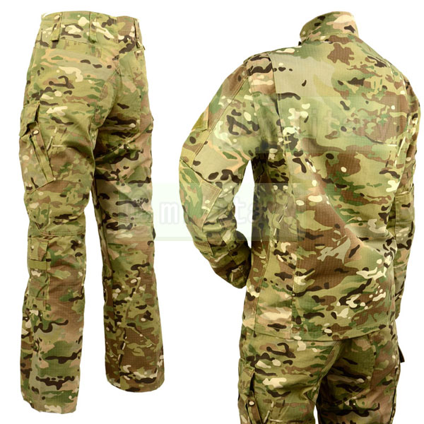 アローダイナミック 女性用BDU 上下セット ...の紹介画像2
