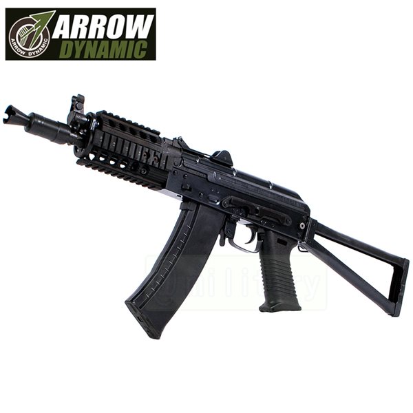 ”アローダイナミック” [E&L] AKS-74UN [クリンコフ] MOD A [Samsonタイプ ハンドガード] 電動ガン