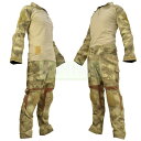 CRYE COMBATタイプ BDU 上下セット A-TACS