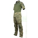 CRYE COMBATタイプ BDU 上下セット 半袖タイプ ACU