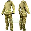 CRYE COMBAT タイプ マルチカム BDU 上下セット