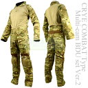 CRYE COMBATタイプ マルチカムBDU上下セット Ver2