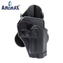 AMOMAX ポリマー ホルスター for SIG P226 ブラック サバゲー,サバイバルゲーム,ミリタリー