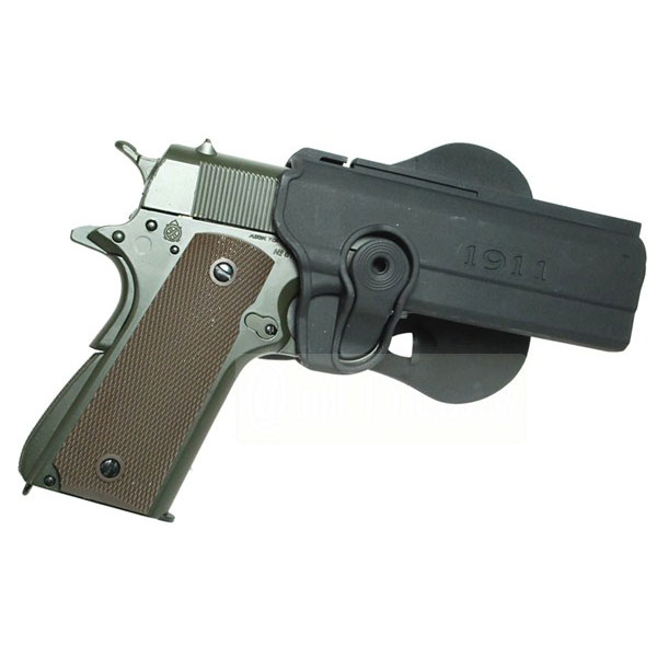 IMI タイプ CQC ホルスター For 1911の紹介画像3