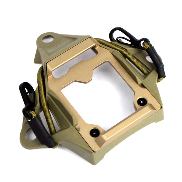 超人気高品質 Sotac Ops Core タイプ モジュラーバンジー シュラウド デザートカラー サバイバルゲーム サバゲー ミリタリー