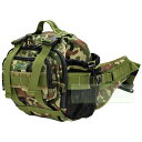 SAMURAI GEAR Scarab バージパック 自衛隊迷彩