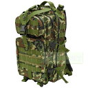 SAMURAI GEAR 3-P バックパック 自衛隊迷彩