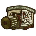 SPACE SHUTTLE DOOR GUNNER pb`@ToQ[,ToCoQ[,~^[