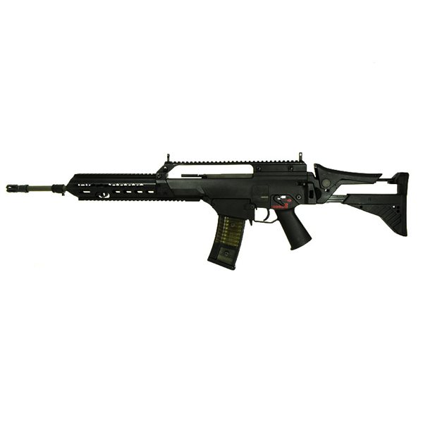 ARES HK G36 233スタイル カスタム EFCS搭載 電動ガン サバゲー,サバイバルゲーム,ミリタリー