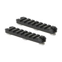 ARES Amoeba 3.5インチ プラスチック M-Lok レール 2枚セット