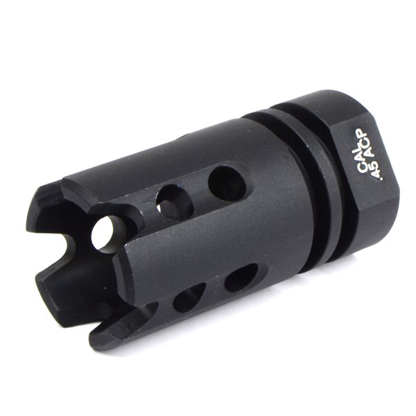 ARES M45 電動サブマシンガン用 フラッシュハイダー Type C 16mm 正ネジ