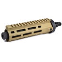 ARES M45 dTu}VKp M-LOK CNC nhK[h ~h fU[gJ[@ToQ[,ToCoQ[,~^[