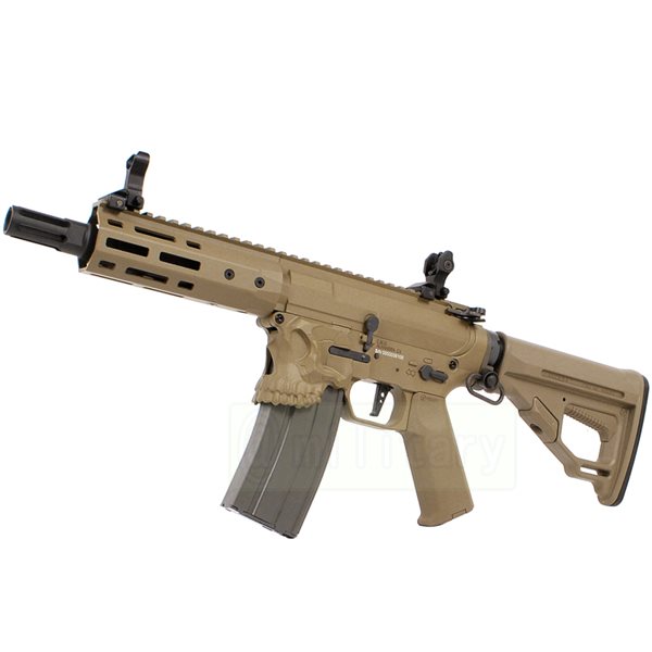 ARES [EMG] SHARPS BROS [THE JACK] EFCS搭載 アサルトライフル 電動ガン ショートverデザートカラー