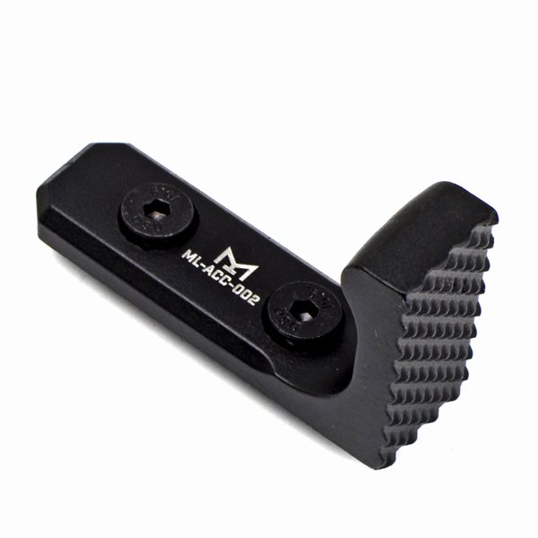 ARES M-Lok アクセサリー Type B ハンドストップ
