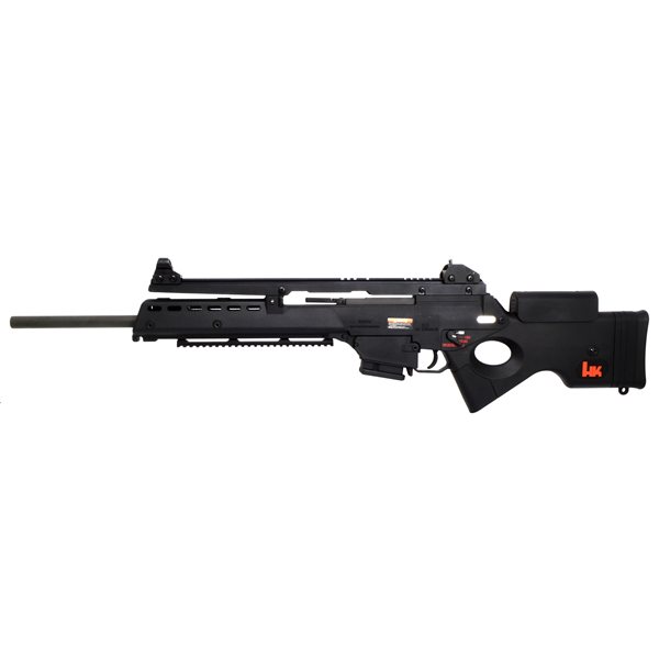 ARES HK SL9 スナイパーライフル EFCS搭載 電動ガン