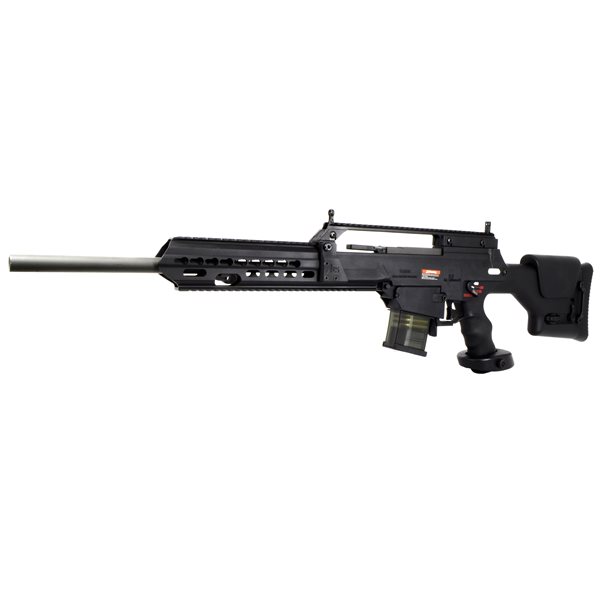 ARES HK SL10 スナイパーライフル タクティカルモデル EFCS搭載 電動ガン