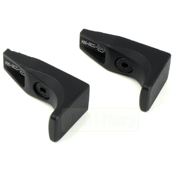 OCTAARMS キーモッドシステム用 ハンドストップ Type B 2枚セット
