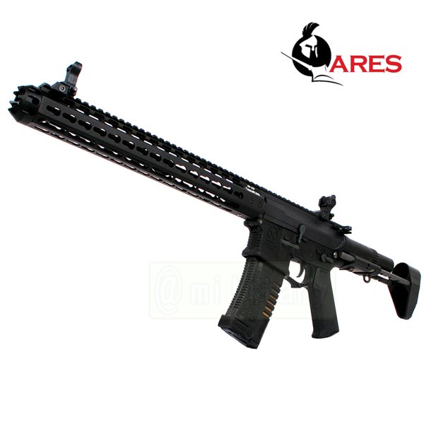 ARES AMOEBA AM-016 [SHIELD CRUSHER ɥɥå㡼] ư BKХ,ХХ륲,ߥ꥿꡼