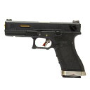 WE-TECH G18C T1 ガスブローバックガン ブラック