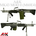 ̲ʡA&K MK43 MOD 0 M60E4 ڵؽ AEGХ,ХХ륲,ߥ꥿꡼