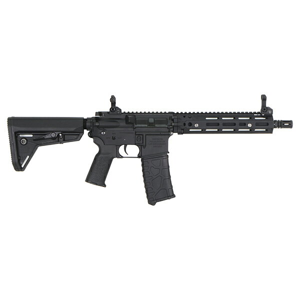 SAMURAIのClassic Army (クラシックアーミー) MK18RIII [CA155M] 電動ガン【電子トリガーシステム搭載】ブラック｜アングル2