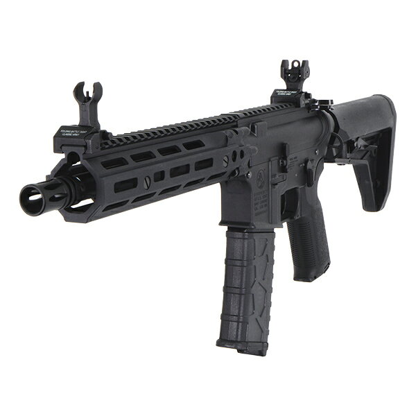 SAMURAIのClassic Army (クラシックアーミー) MK18RIII [CA155M] 電動ガン【電子トリガーシステム搭載】ブラック｜アングル3