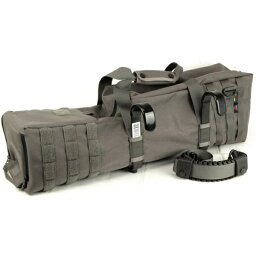 Classic Army (クラシックアーミー) Tactical Carrying Bag M133 電動ガン 用 グレー　サバゲー,サバイバルゲーム,ミリタリー