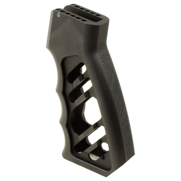 5KU CNC LWP グリップ ブラック