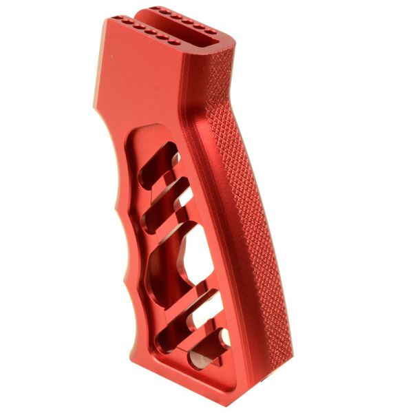 Rakuten - 5KU CNC LWP グリップ レッド