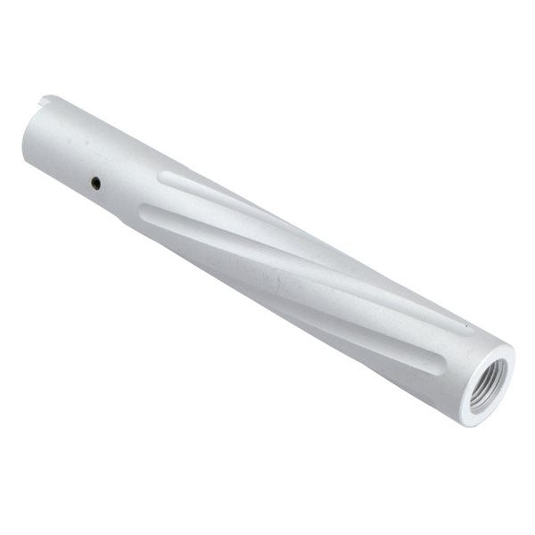 5KU ノンリコイル アウターバレル for Hi-Capa 5.1 [スパイラル] シルバー