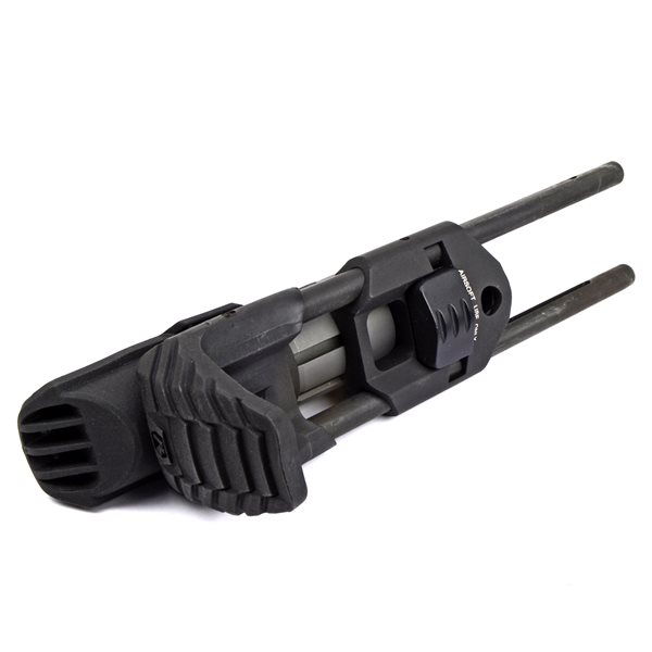 SAMURAIのVIPER タイプ PDW ストック for 電動M4｜アングル2