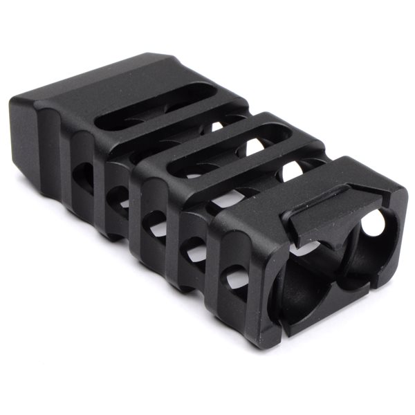 SAMURAIのVTAC A タイプ バーティカル グリップ for M-LOK ブラック｜アングル2