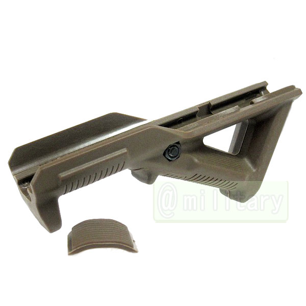 MAGPULタイプ AFG アングルドフォアグリップ DE